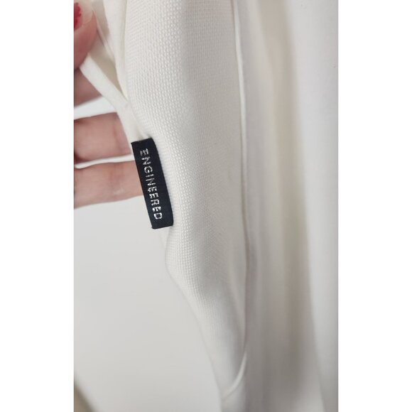 Nike Men's Sz. XL White CFP College Football Payoff Sweatpants On Field Joggers - Picture 8 of 9